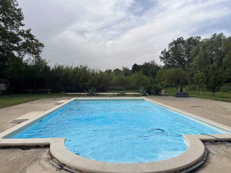 Villa en Arles, Bouches-du-Rhone - foto 3