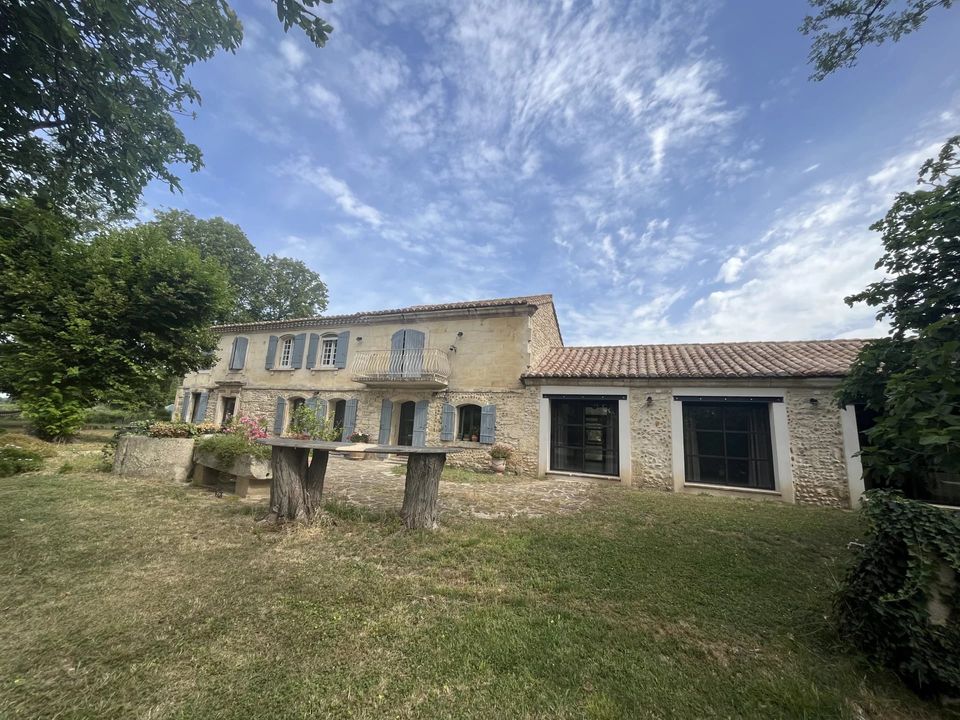 Villa en Arles, Bouches-du-Rhone - foto 5