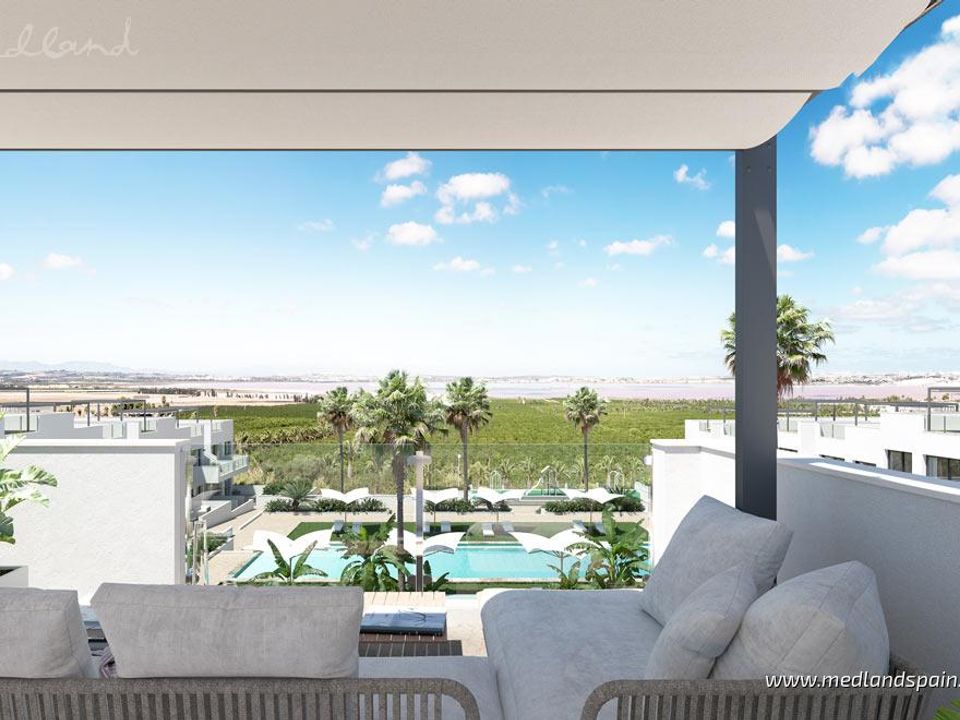 Lejlighed i Los Balcones, Alicante - foto 1