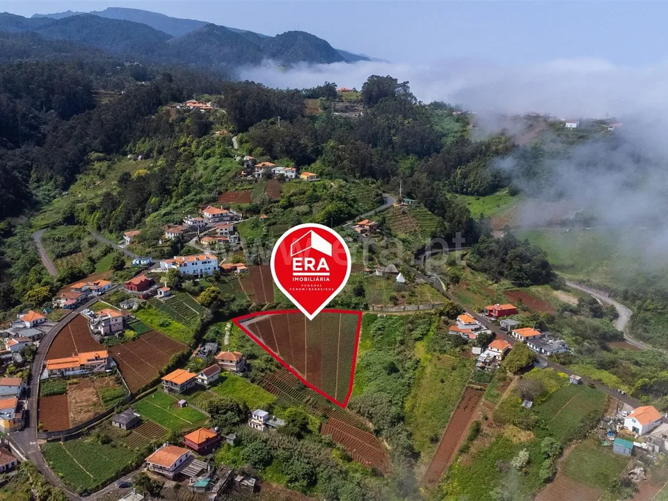 Helårsgrund i Santana, Madeira - foto 2