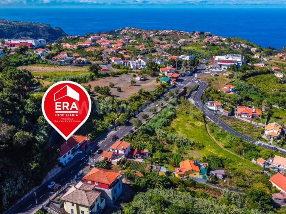 Villa i Santana, Madeira - bilde 1