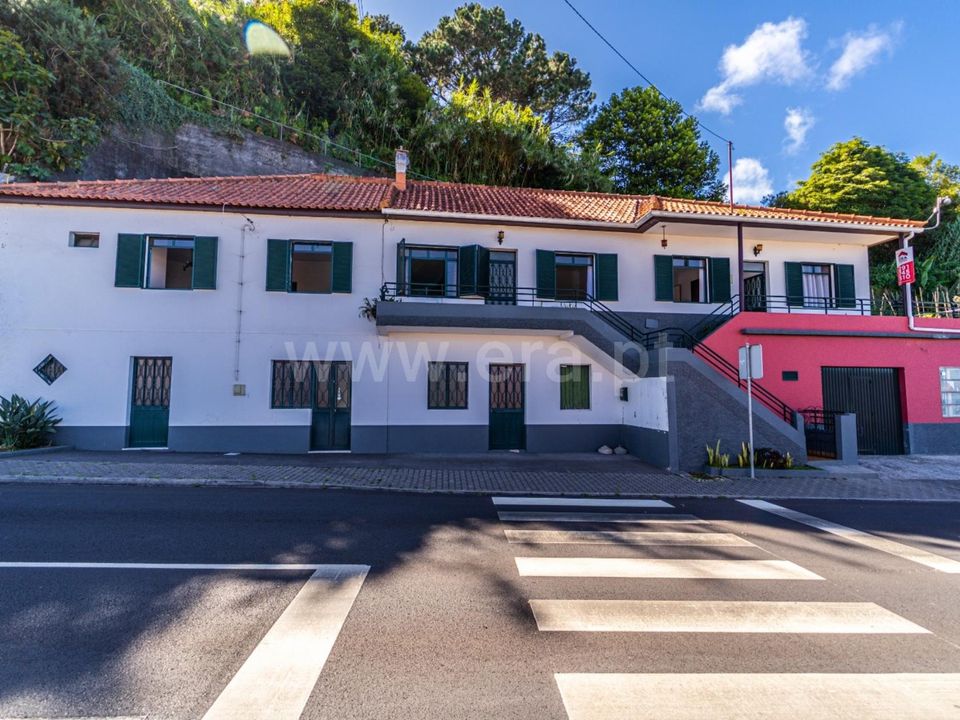 Villa i Santana, Madeira - bilde 2