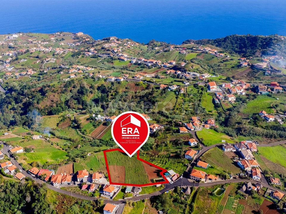Helårsgrund i Santana, Madeira - foto 3