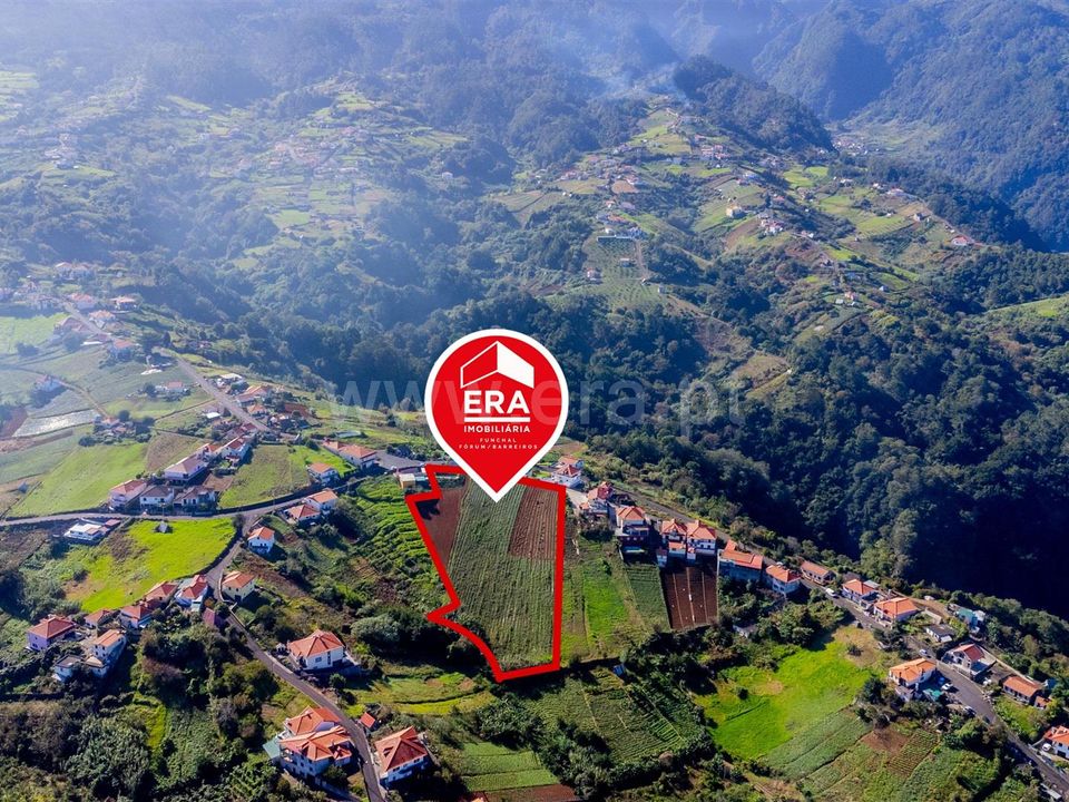 Helårsgrund i Santana, Madeira - foto 4