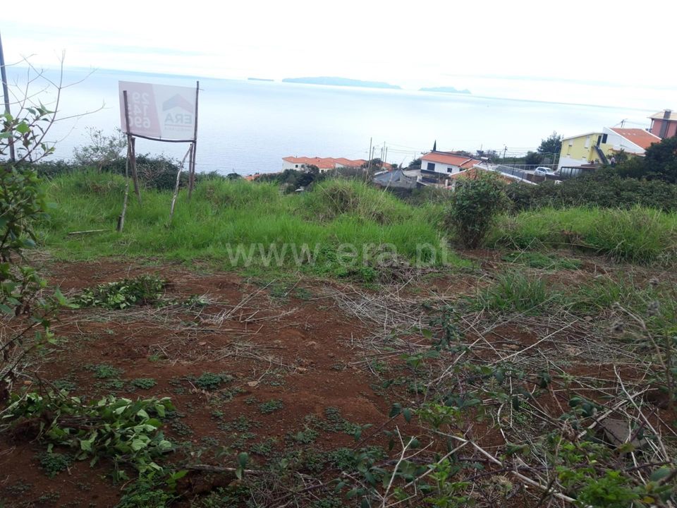Helårsgrund i Santa Cruz, Madeira - foto 2
