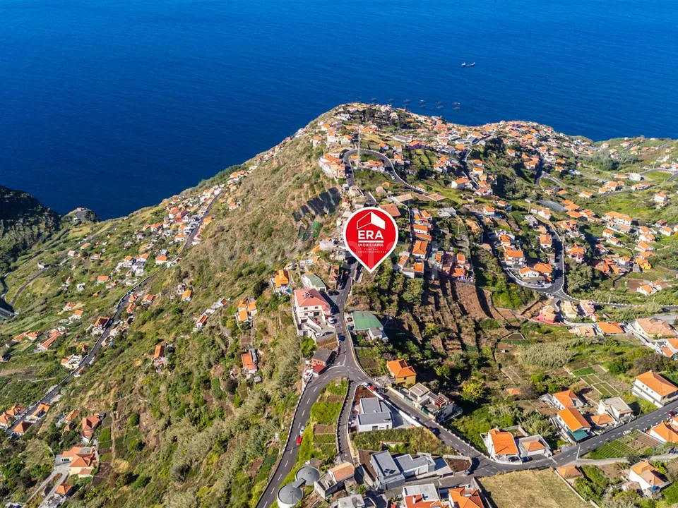 Helårsgrund i Ribeira Brava, Madeira - foto 2