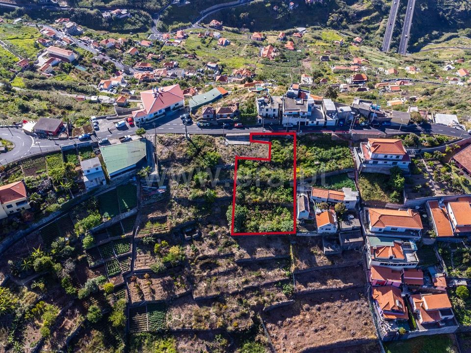 Helårsgrund i Ribeira Brava, Madeira - foto 4