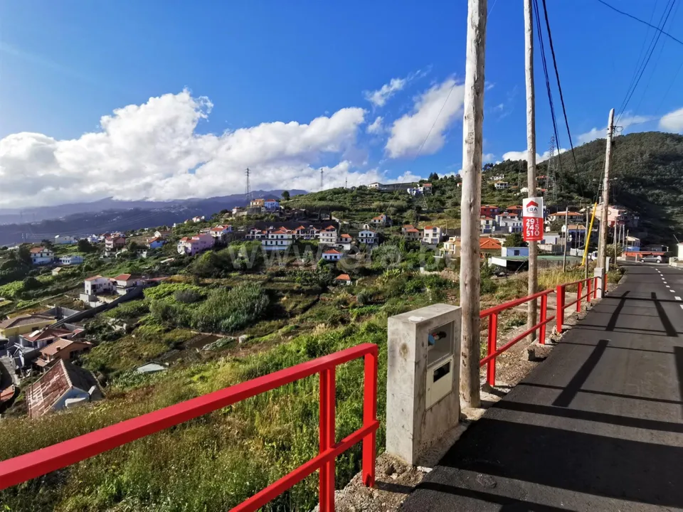 Helårsgrund i Ribeira Brava, Madeira - foto 5