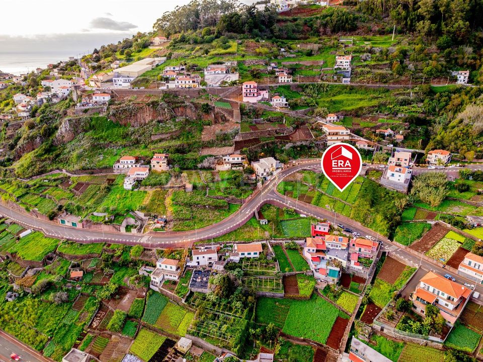 Helårsgrund i Camara de Lobos, Madeira - foto 2
