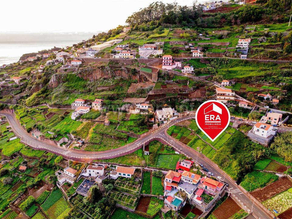 Helårsgrund i Camara de Lobos, Madeira - foto 3