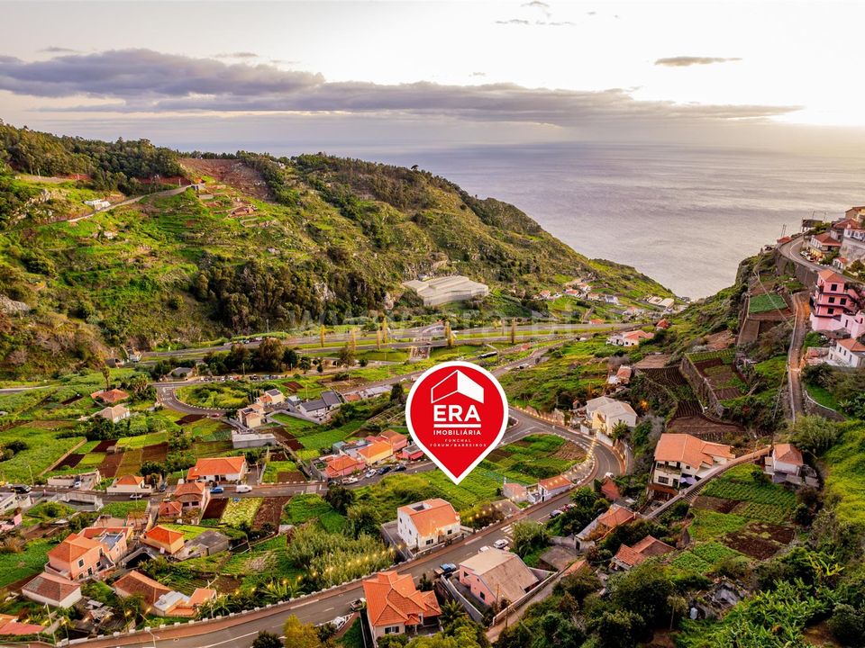 Helårsgrund i Camara de Lobos, Madeira - foto 4