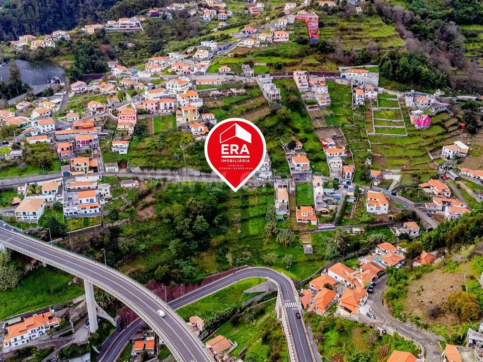 Helårsgrund i Funchal, Madeira - foto 4