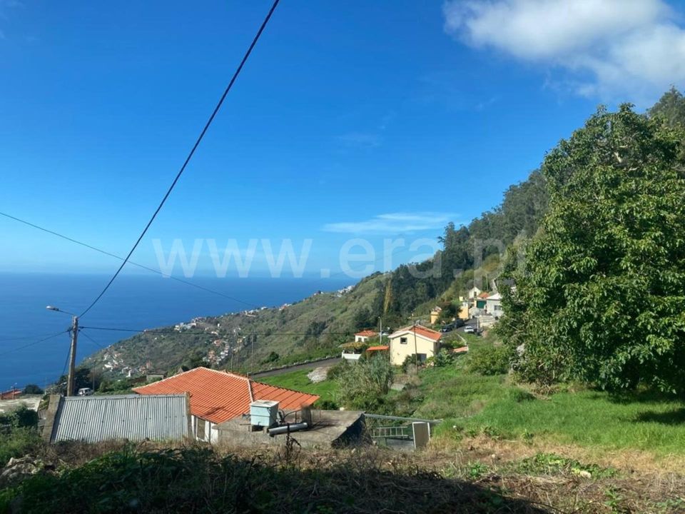 Tomt i Calheta, Madeira - foto 1