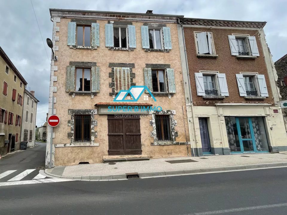 Villa i Saint-Georges-D'Aurac, Haute-Loire - foto 4