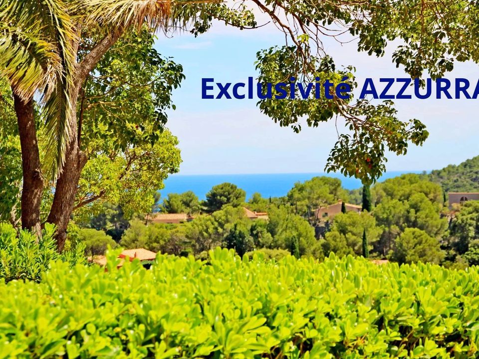Leilighet i Agay, Var - bilde 1