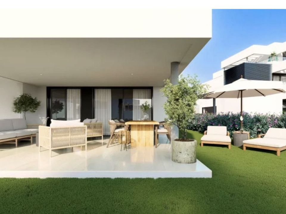 Lejlighed i Casares, Malaga - foto 1