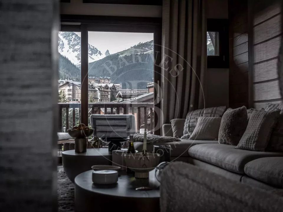 Lejlighed i Courchevel, Savoie - foto 3