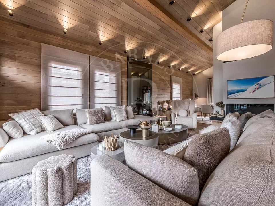 Lejlighed i Courchevel, Savoie - foto 2