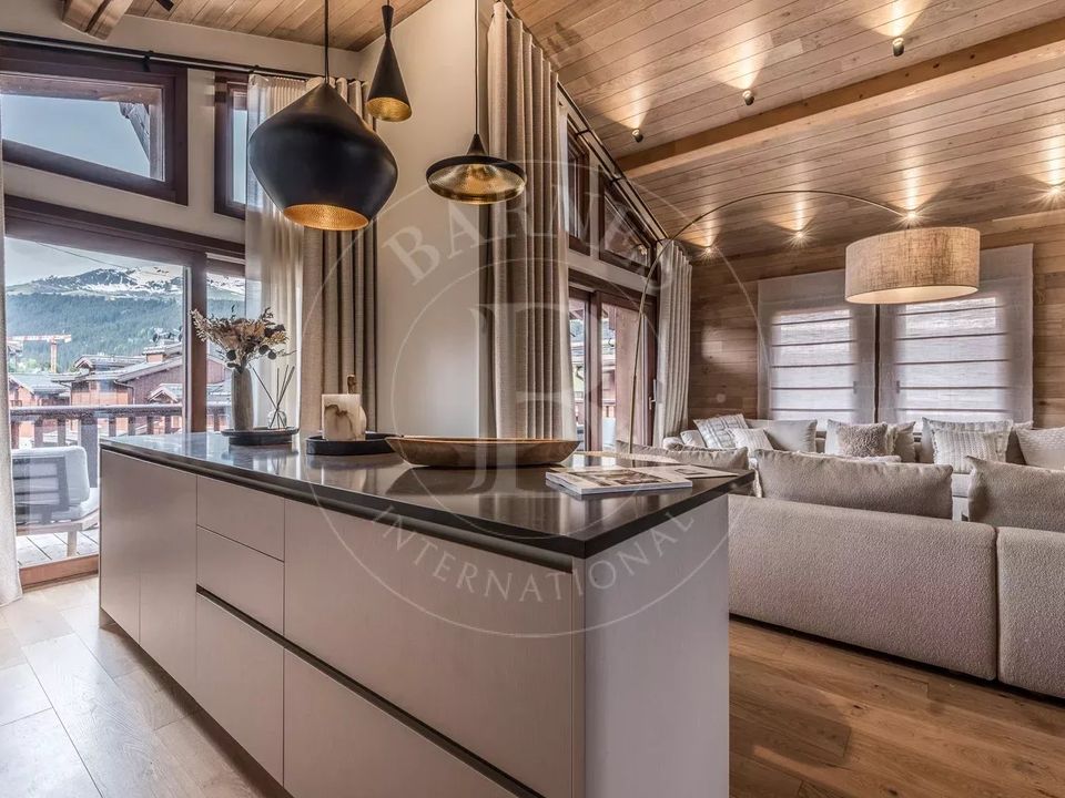 Lejlighed i Courchevel, Savoie - foto 5