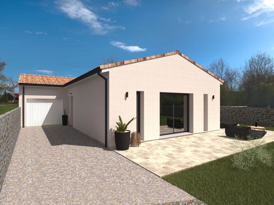 Villa i Pont-du-Casse, Lot-et-Garonne - foto 1