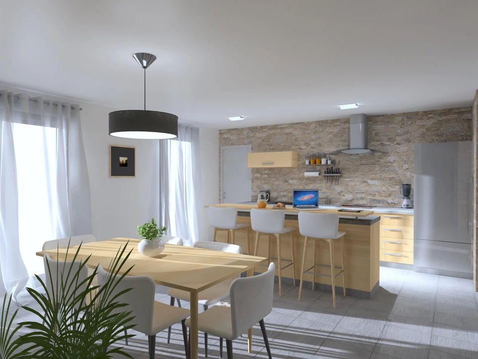 Villa i Pont-du-Casse, Lot-et-Garonne - foto 4