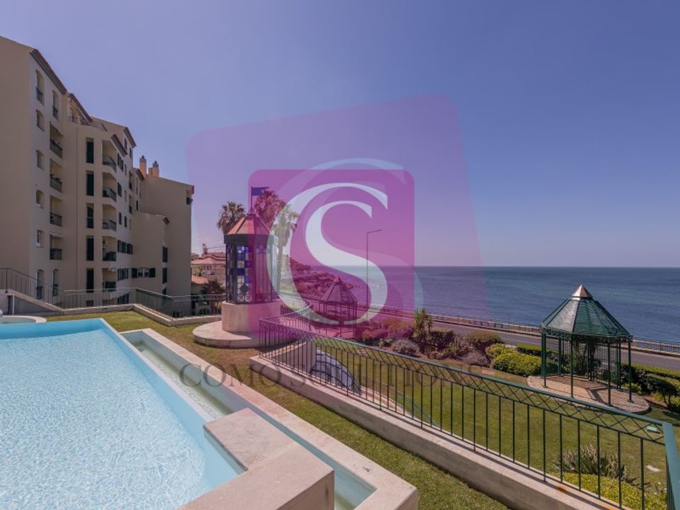 Lejlighed i Carcavelos, Lisbon - foto 1