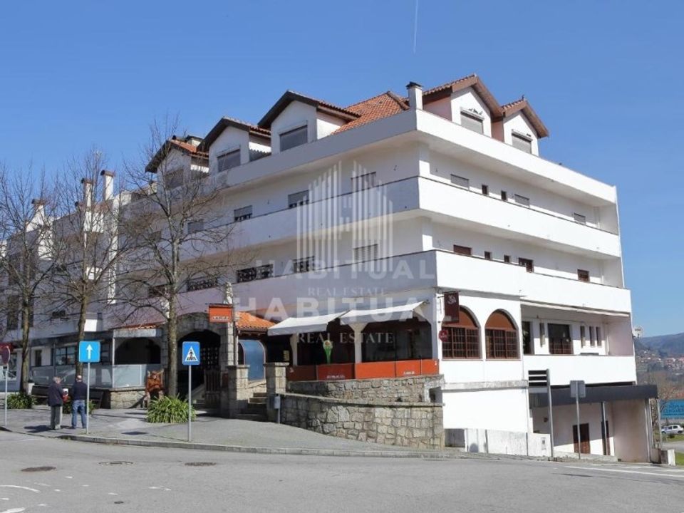 Erhvervsejendom i Paredes de Coura, Viana do Castelo - foto 1