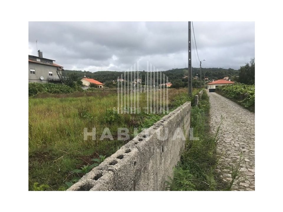 Helårsgrund i Caminha, Viana do Castelo - foto 1