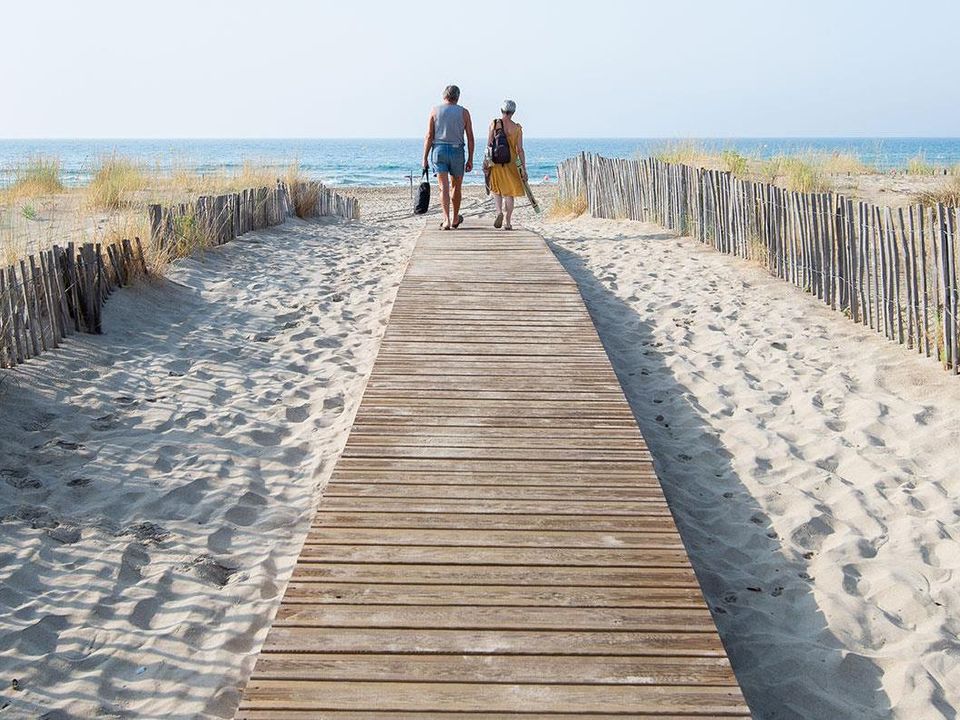 Helårsgrund i Agde, Herault - foto 1