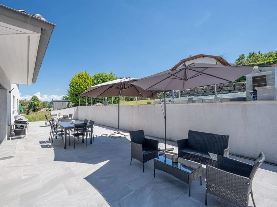 Villa i Evian-les-Bains, Haute-Savoie - foto 2