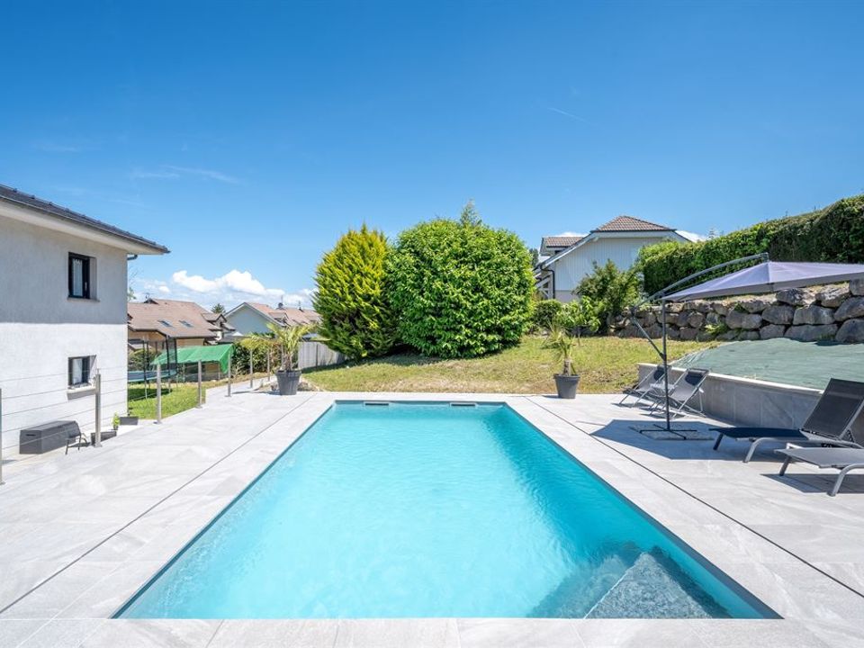 Villa i Evian-les-Bains, Haute-Savoie - foto 3