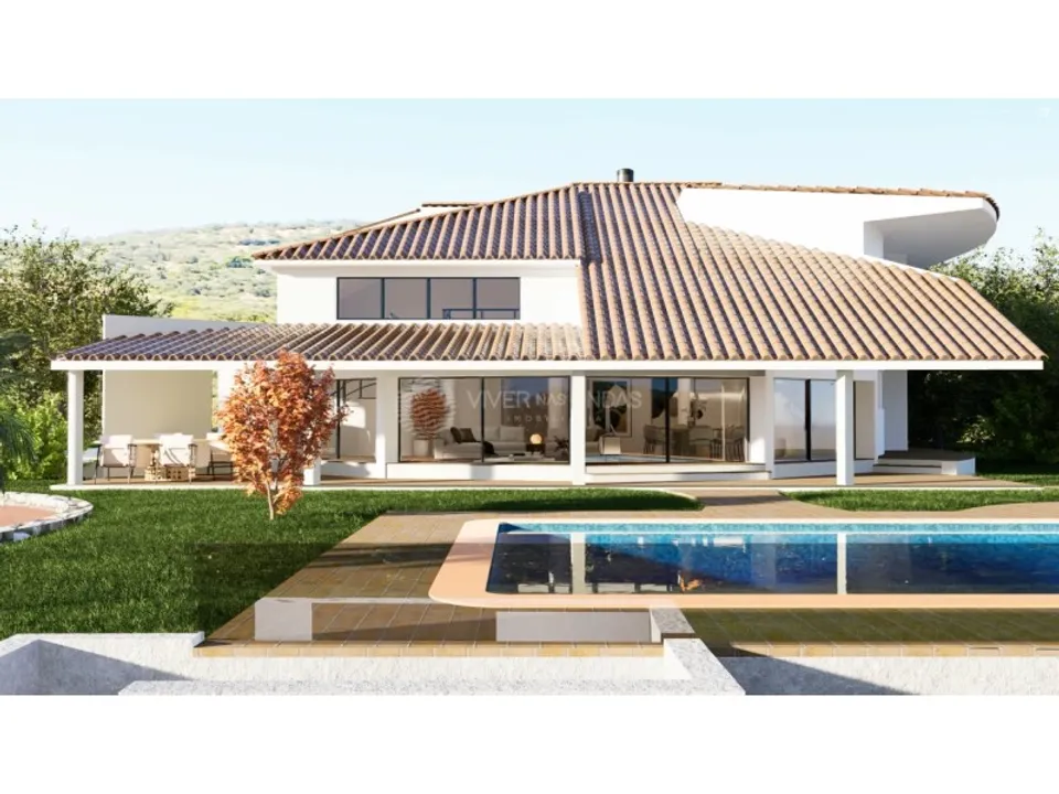 Villa a Estoi, Faro - foto 1