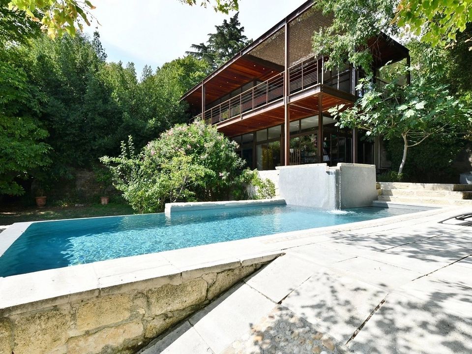 Villa i Uzes, Gard - foto 1