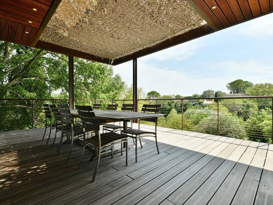 Villa i Uzes, Gard - foto 3