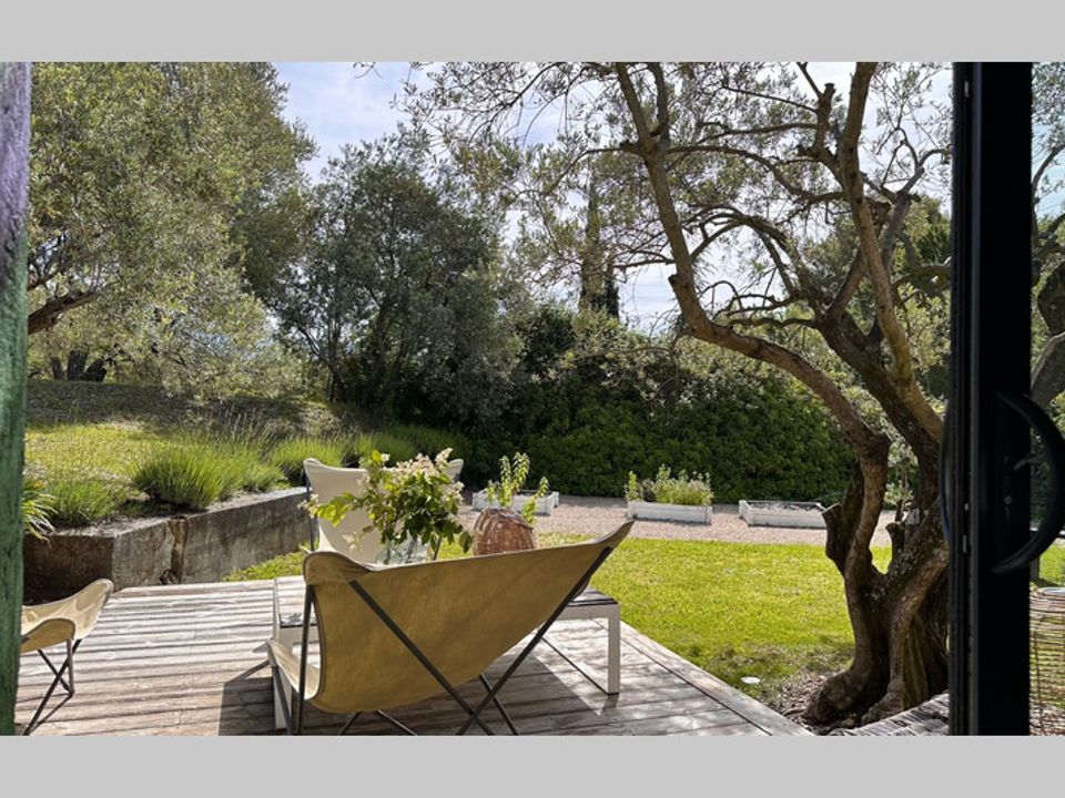 Villa i Crillon-le-Brave, Vaucluse - foto 1