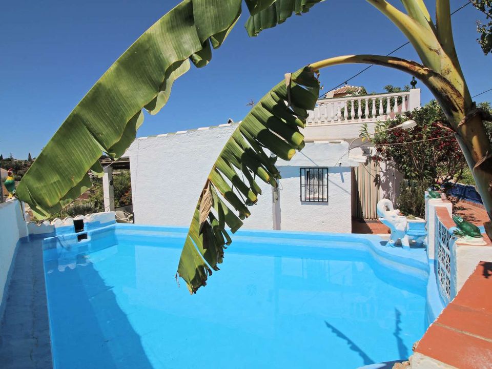 Villa i Frigiliana, Malaga - foto 2