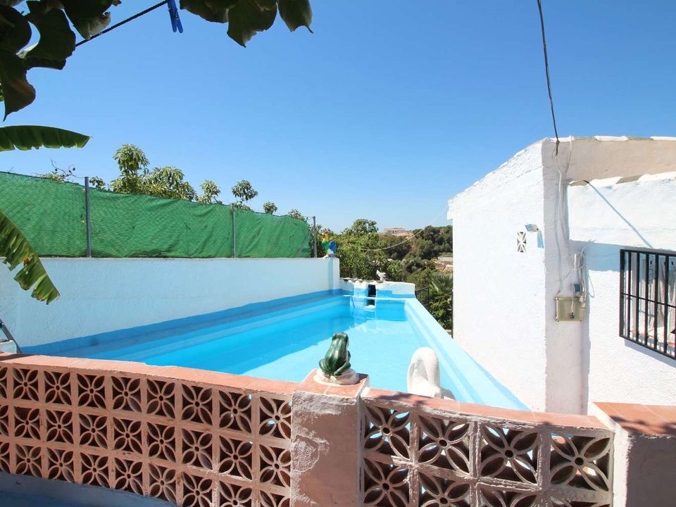 Villa i Frigiliana, Malaga - foto 3