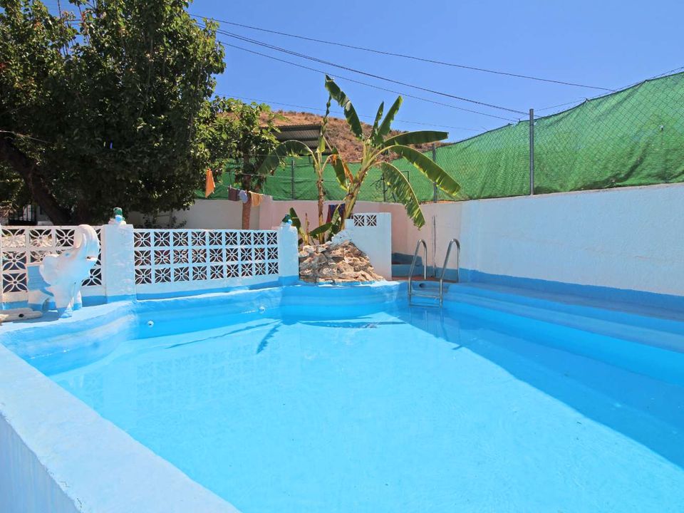 Villa i Frigiliana, Malaga - foto 4
