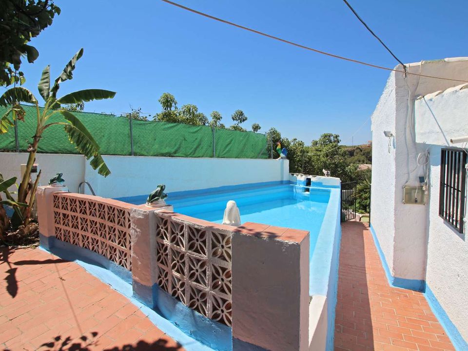Villa i Frigiliana, Malaga - foto 5