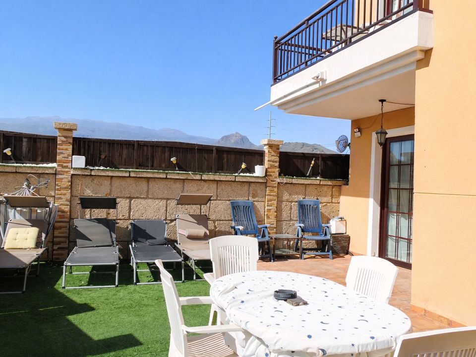Villa i Cho, Tenerife - bilde 3