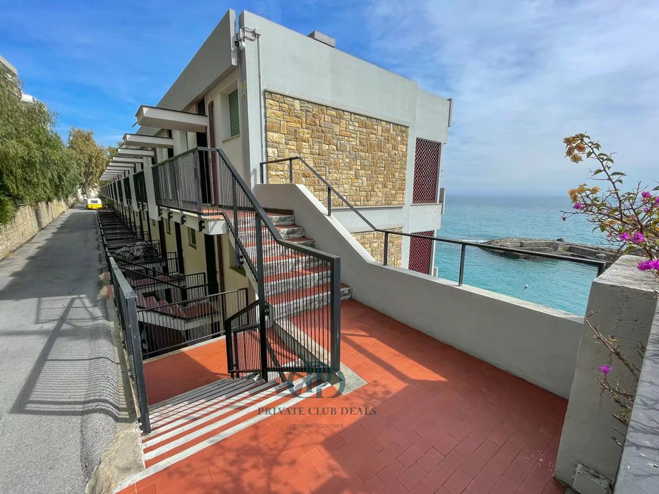 Lejlighed i Sanremo, Imperia - foto 5