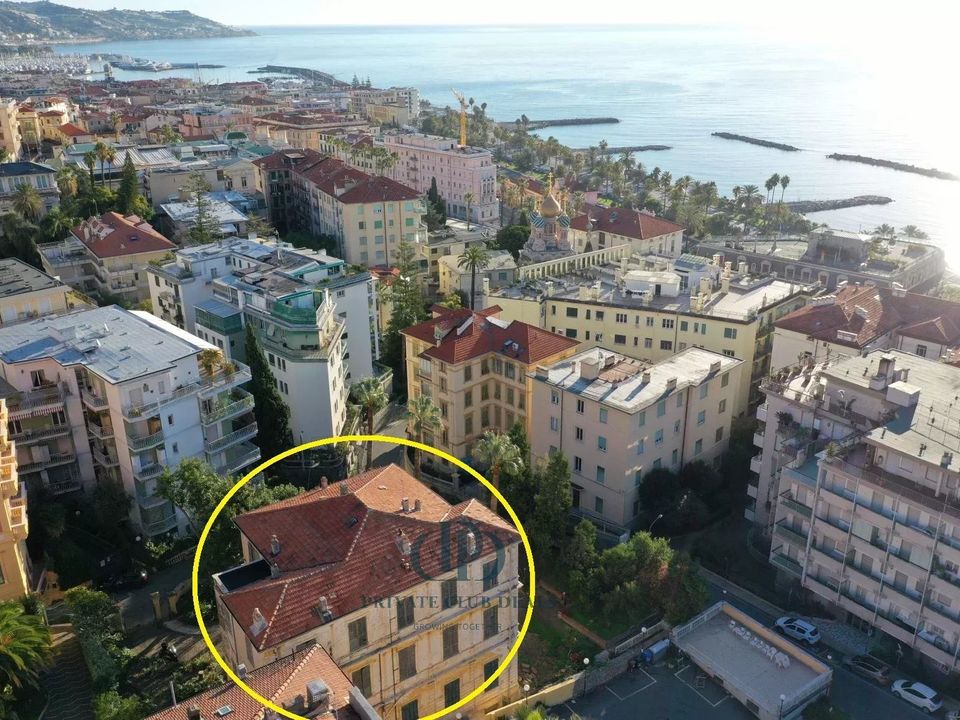 Lejlighed i Sanremo, Imperia - foto 2