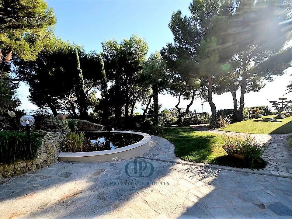 Villa i Bordighera, Imperia - foto 1