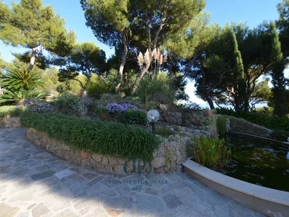 Villa i Bordighera, Imperia - foto 2