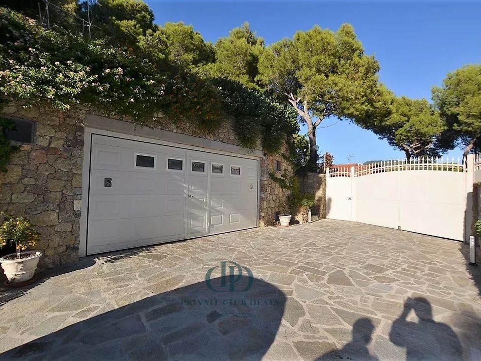 Villa i Bordighera, Imperia - foto 3
