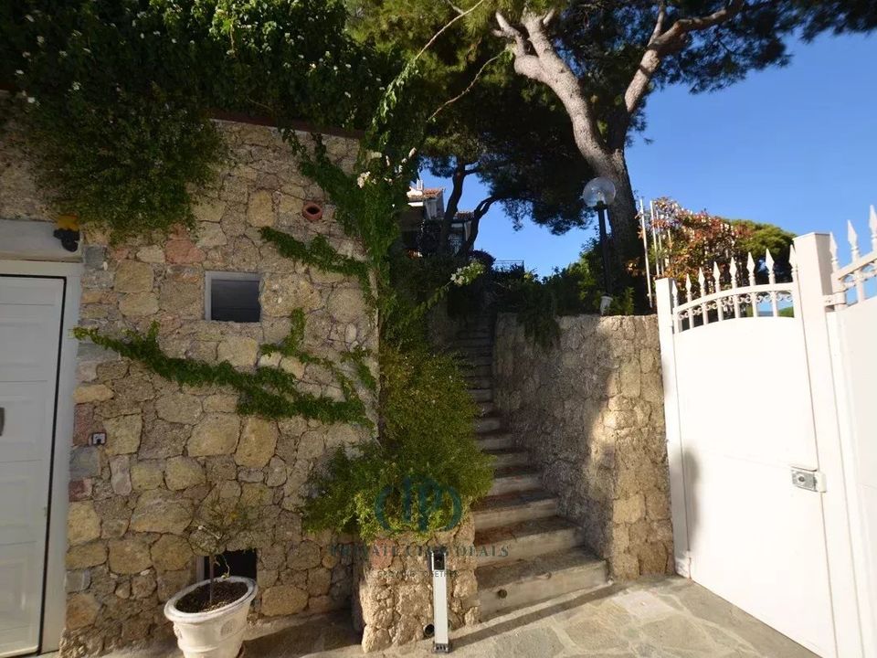 Villa i Bordighera, Imperia - foto 4