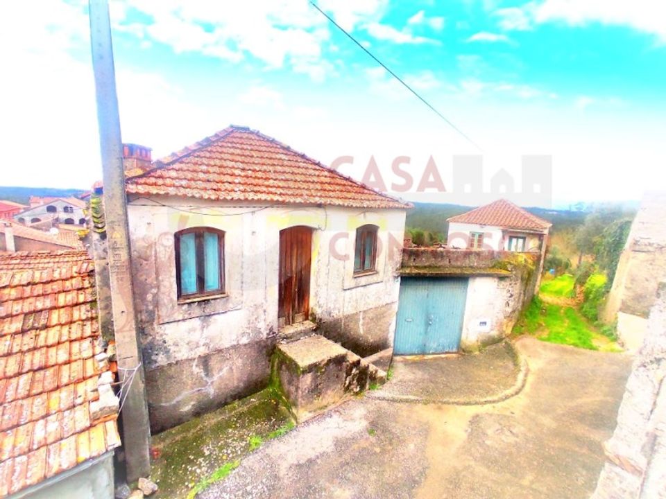Villa i Azere e Covelo, Coimbra - foto 1