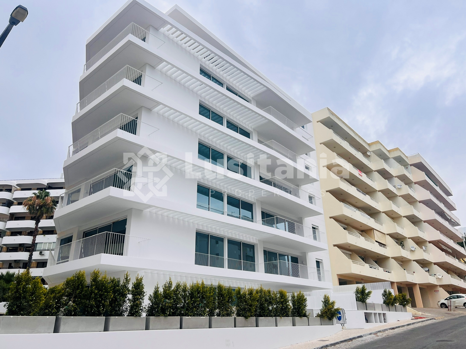 Lejlighed i Vilamoura, Faro - foto 1