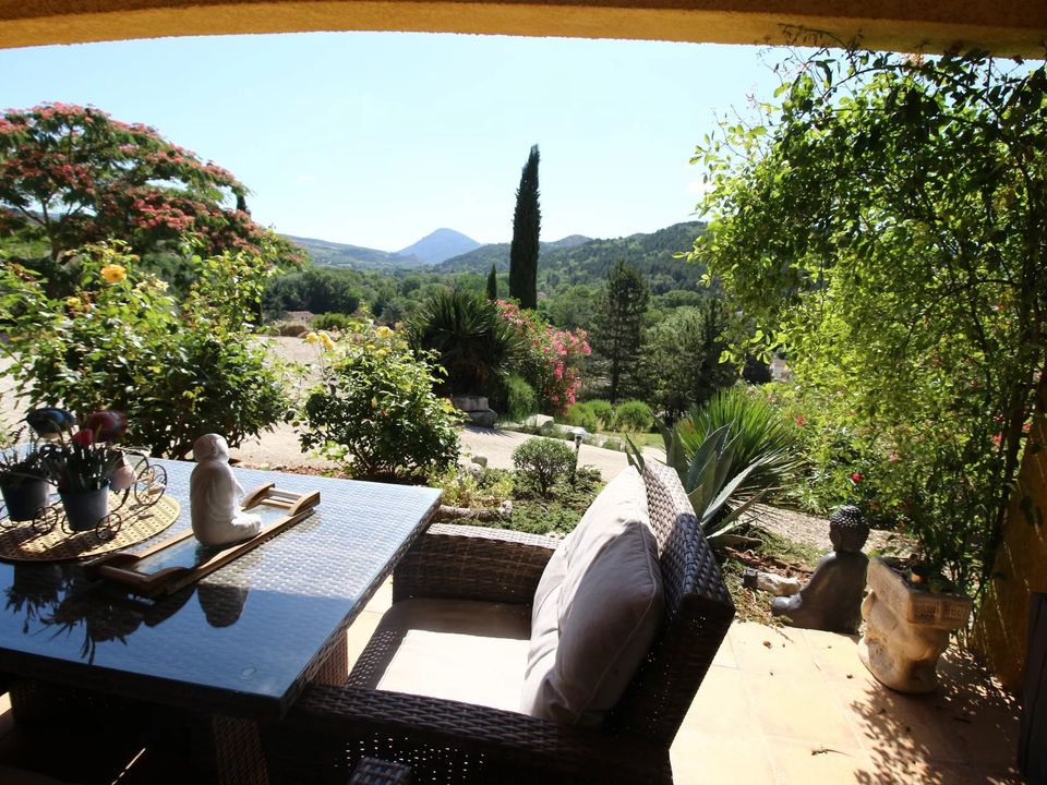Villa i Montazels, Aude - foto 1