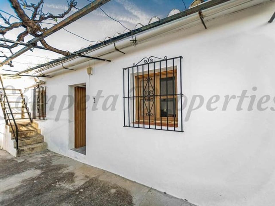 Finca i Frigiliana, Malaga - foto 1